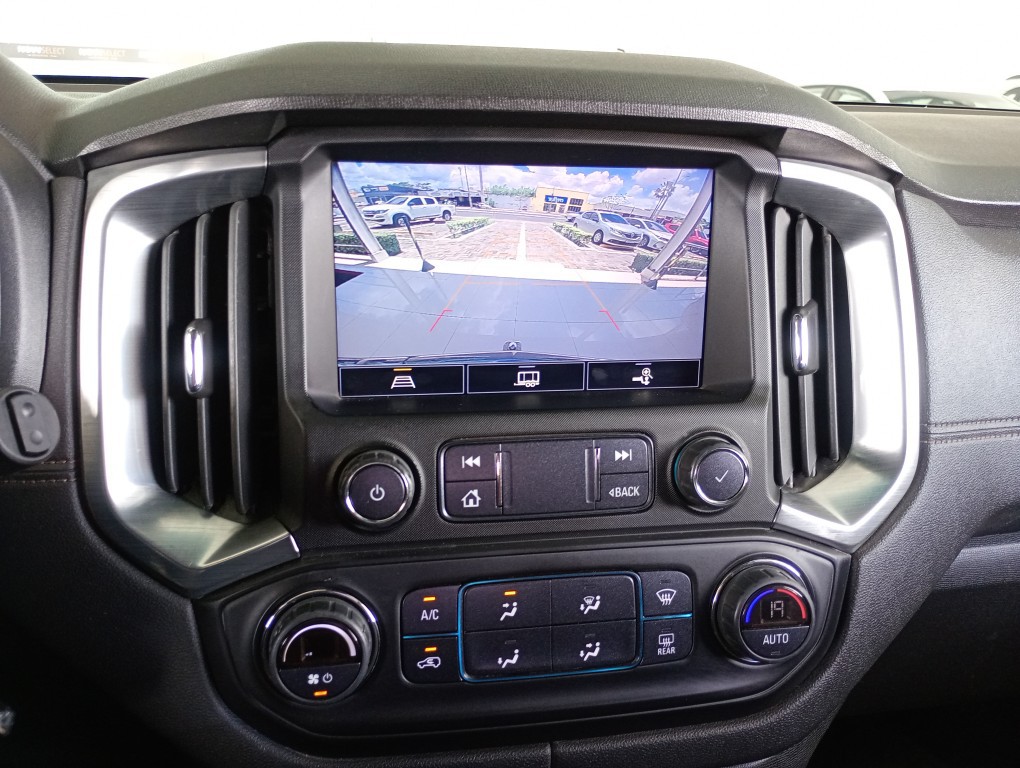 CHEVROLET TRAILBLAZER 2.8 PREMIER 4X4 16V TURBO DIESEL 4P AUTOM&Aacute;TICO