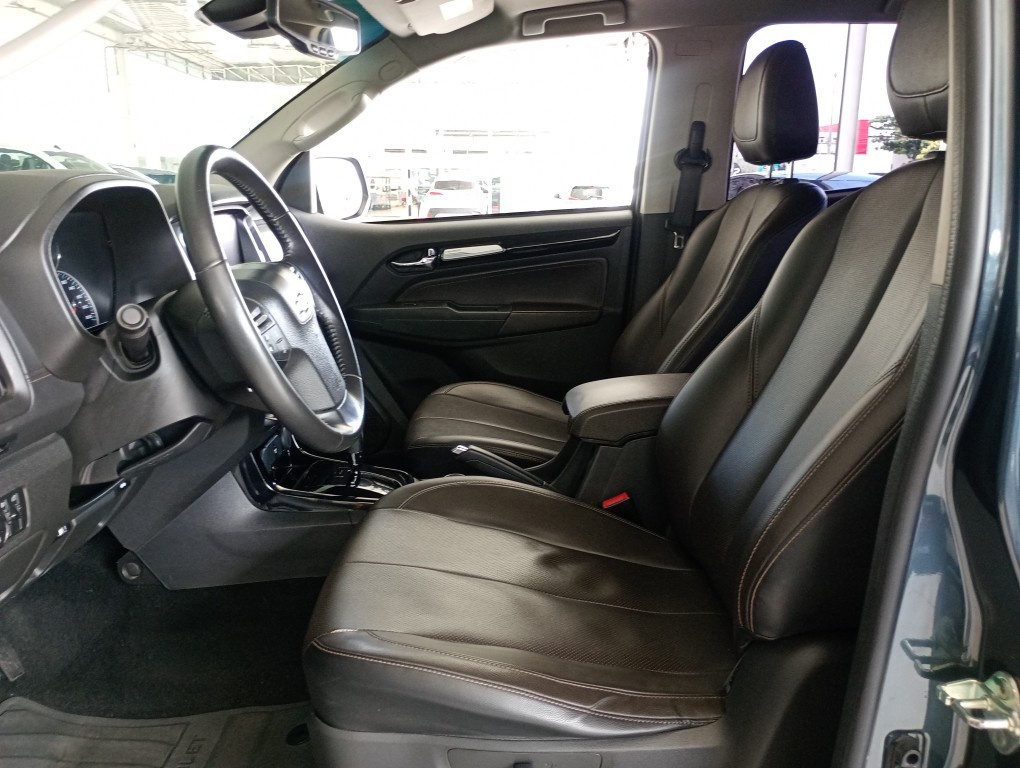 CHEVROLET TRAILBLAZER 2.8 PREMIER 4X4 16V TURBO DIESEL 4P AUTOM&Aacute;TICO