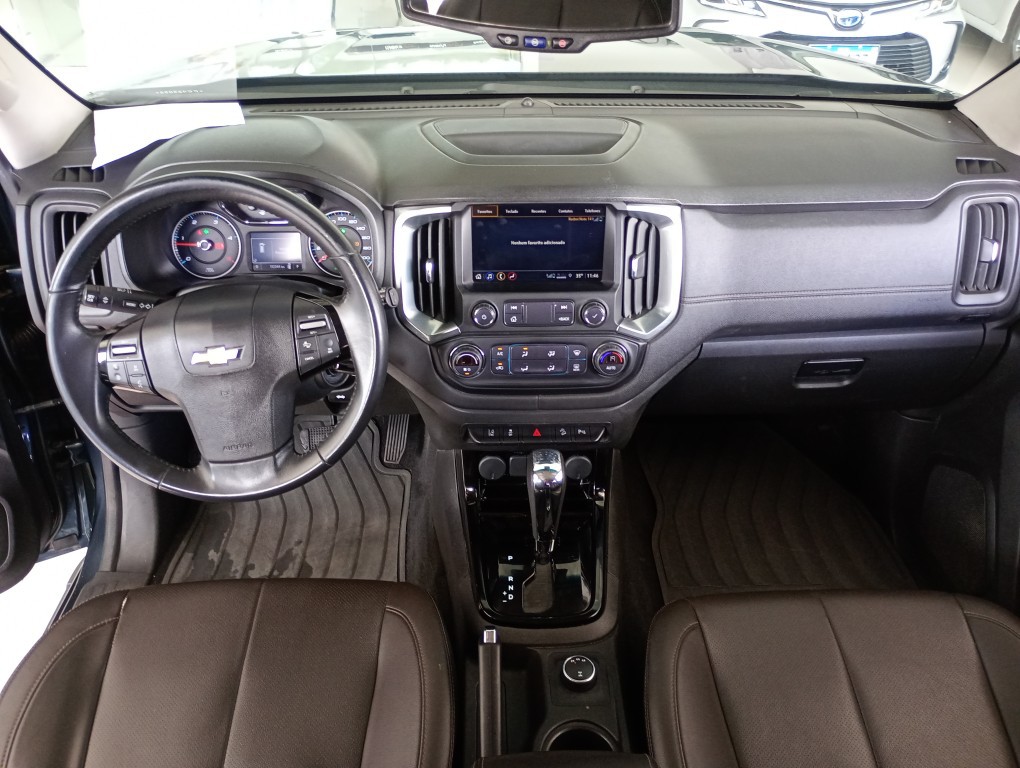CHEVROLET TRAILBLAZER 2.8 PREMIER 4X4 16V TURBO DIESEL 4P AUTOM&Aacute;TICO