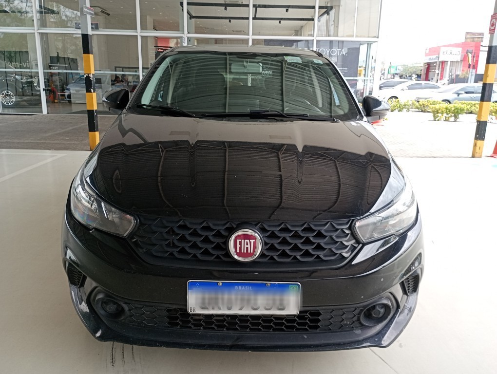 FIAT ARGO 1.0 6V FIREFLY FLEX DRIVE MANUAL