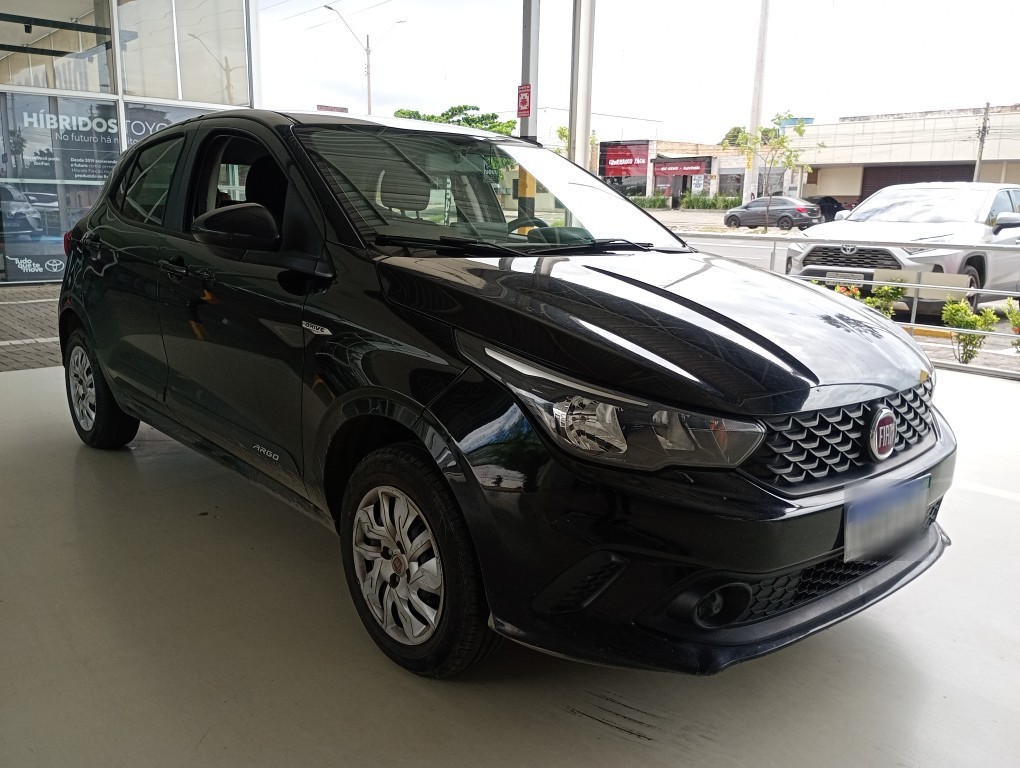 FIAT ARGO 1.0 6V FIREFLY FLEX DRIVE MANUAL