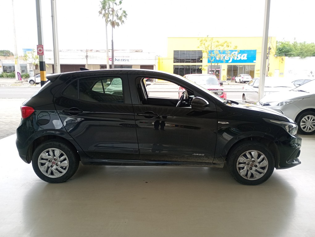FIAT ARGO 1.0 6V FIREFLY FLEX DRIVE MANUAL