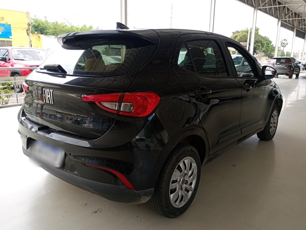 FIAT ARGO 1.0 6V FIREFLY FLEX DRIVE MANUAL