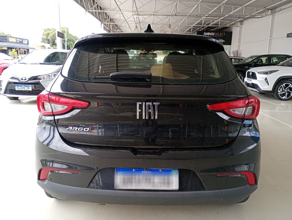FIAT ARGO 1.0 6V FIREFLY FLEX DRIVE MANUAL