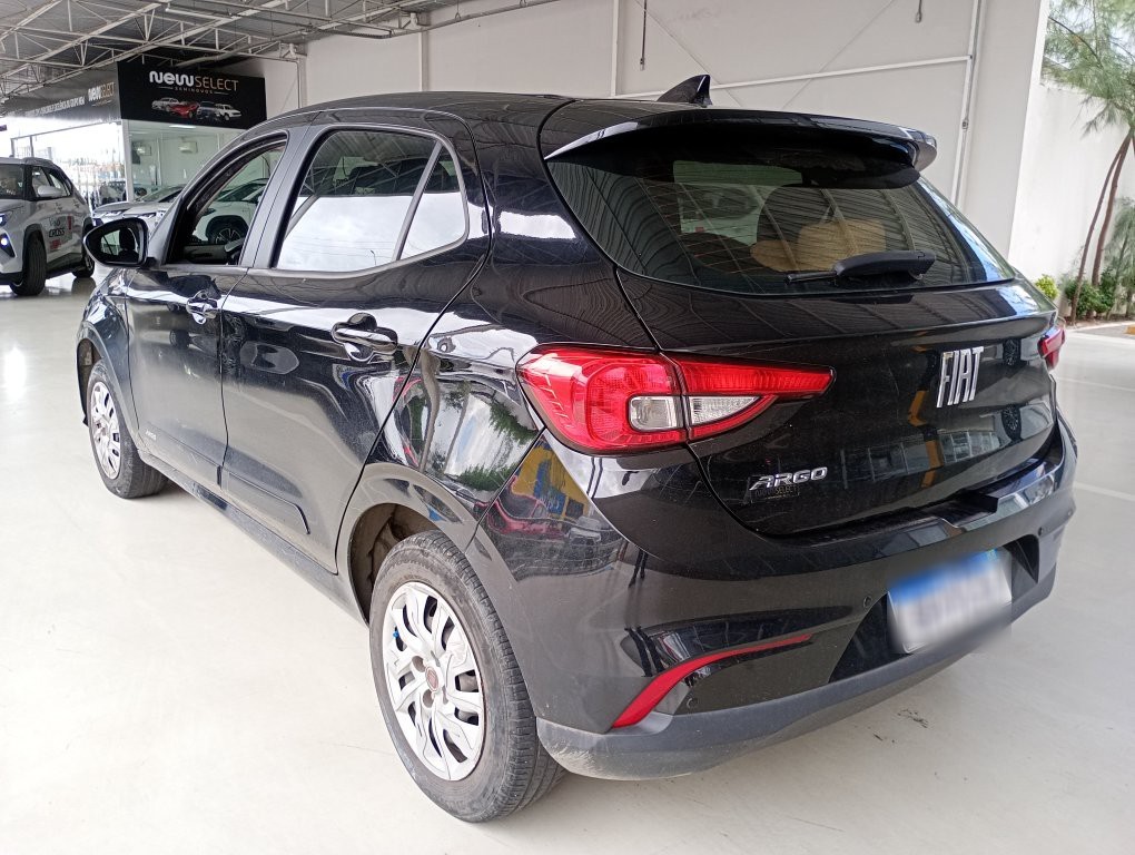 FIAT ARGO 1.0 6V FIREFLY FLEX DRIVE MANUAL