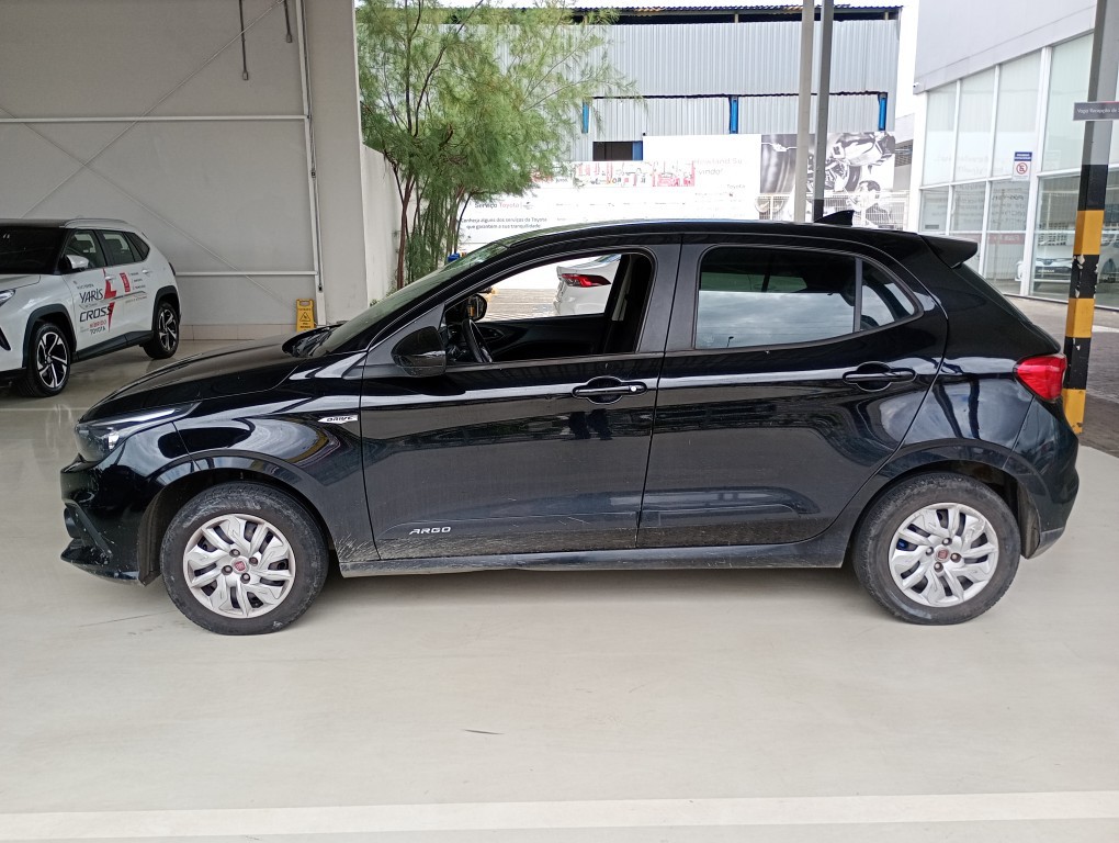 FIAT ARGO 1.0 6V FIREFLY FLEX DRIVE MANUAL