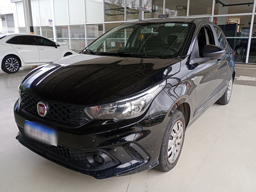 FIAT ARGO 1.0 6V FIREFLY FLEX DRIVE MANUAL