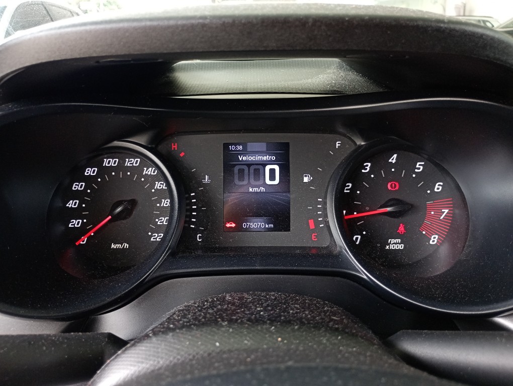 FIAT ARGO 1.0 6V FIREFLY FLEX DRIVE MANUAL