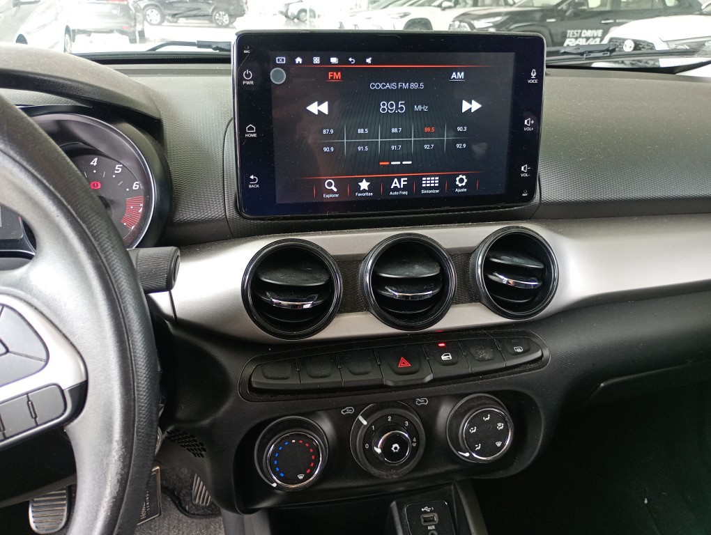 FIAT ARGO 1.0 6V FIREFLY FLEX DRIVE MANUAL