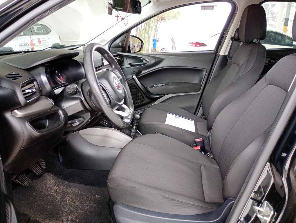 FIAT ARGO 1.0 6V FIREFLY FLEX DRIVE MANUAL