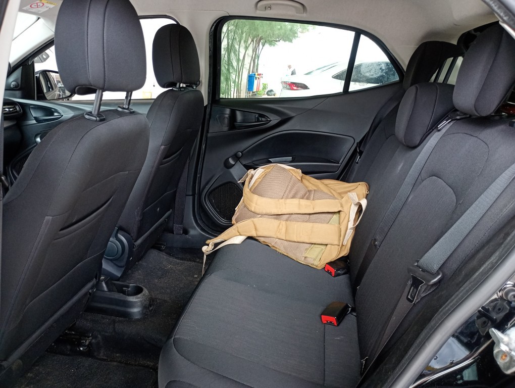 FIAT ARGO 1.0 6V FIREFLY FLEX DRIVE MANUAL