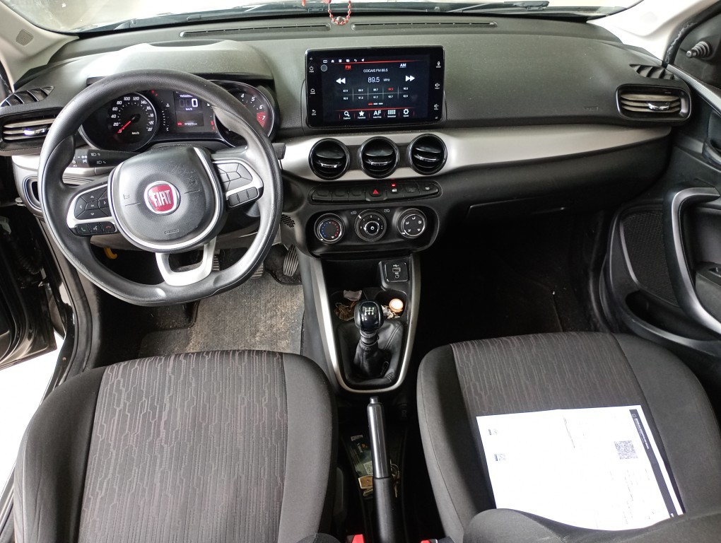 FIAT ARGO 1.0 6V FIREFLY FLEX DRIVE MANUAL
