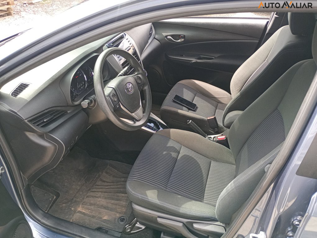 TOYOTA YARIS 1.3 16V FLEX XL MULTIDRIVE