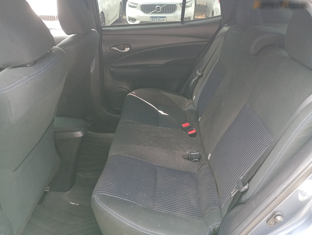 TOYOTA YARIS 1.3 16V FLEX XL MULTIDRIVE