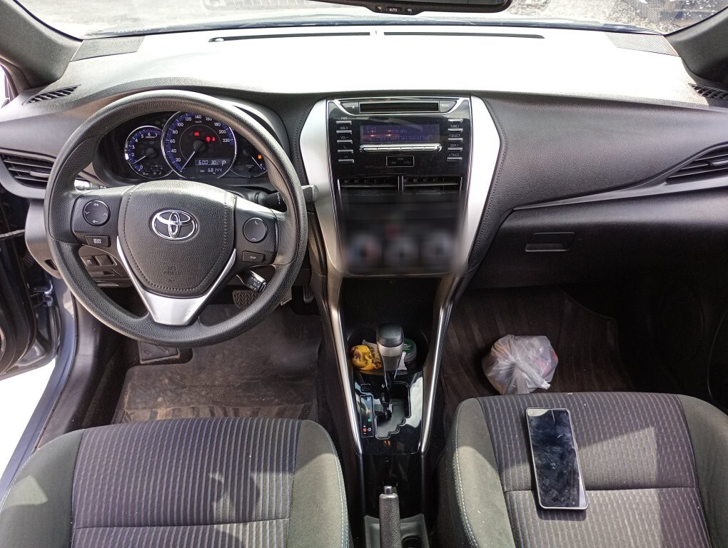 TOYOTA YARIS 1.3 16V FLEX XL MULTIDRIVE