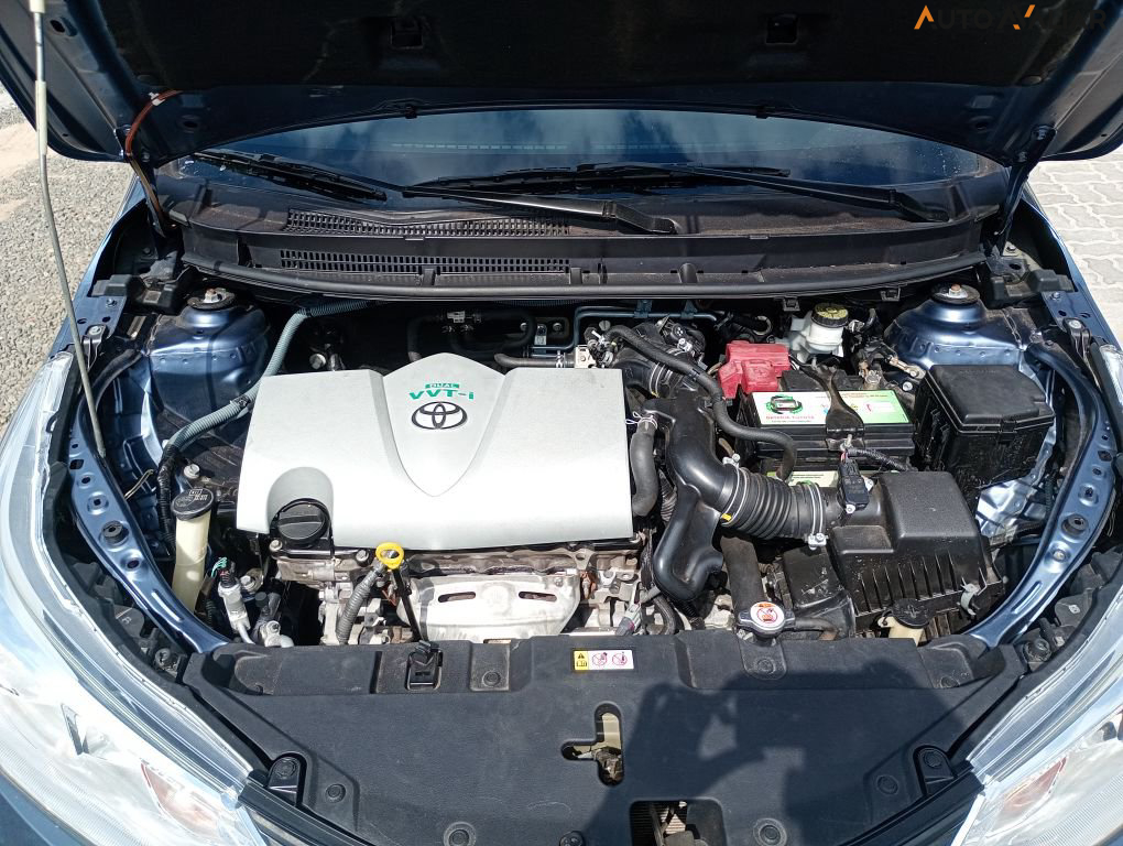 TOYOTA YARIS 1.3 16V FLEX XL MULTIDRIVE