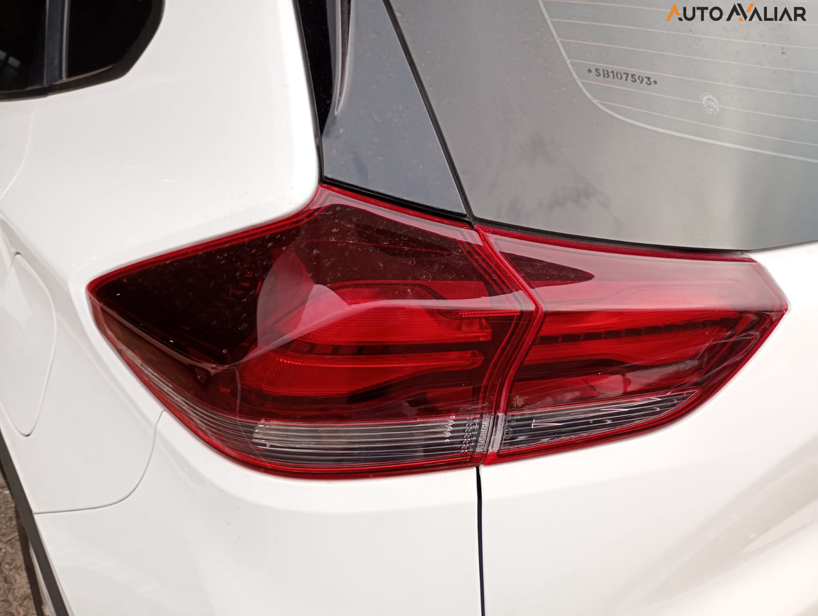 CHEVROLET TRACKER 1.0 TURBO FLEX LTZ AUTOM&Aacute;TICO