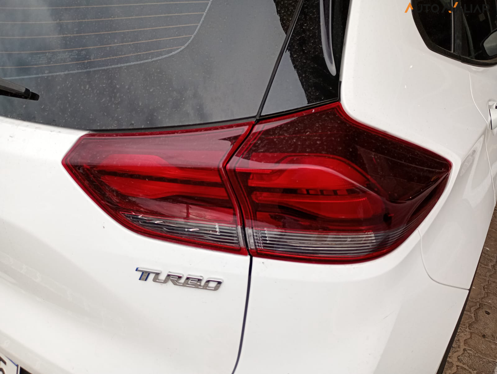 CHEVROLET TRACKER 1.0 TURBO FLEX LTZ AUTOM&Aacute;TICO