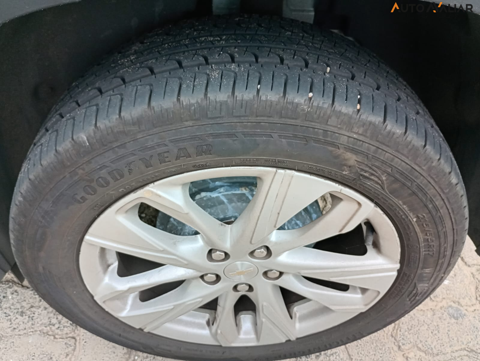 CHEVROLET TRACKER 1.0 TURBO FLEX LTZ AUTOM&Aacute;TICO