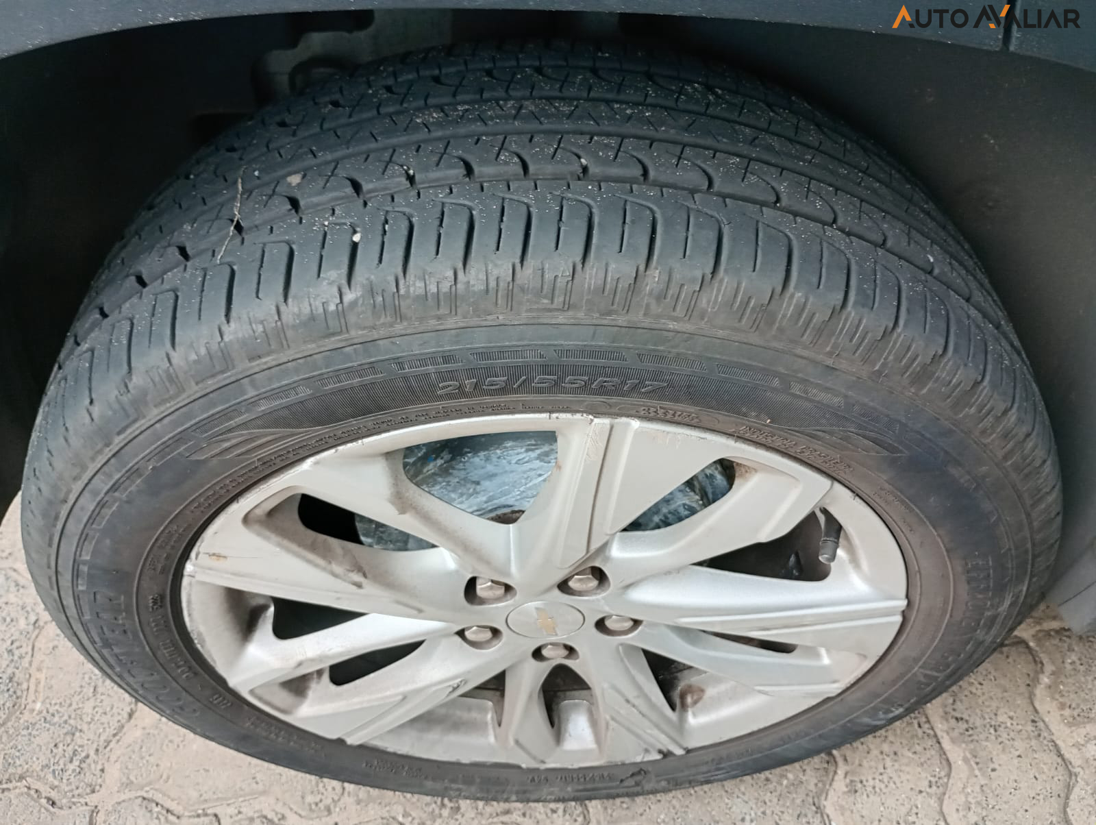 CHEVROLET TRACKER 1.0 TURBO FLEX LTZ AUTOM&Aacute;TICO