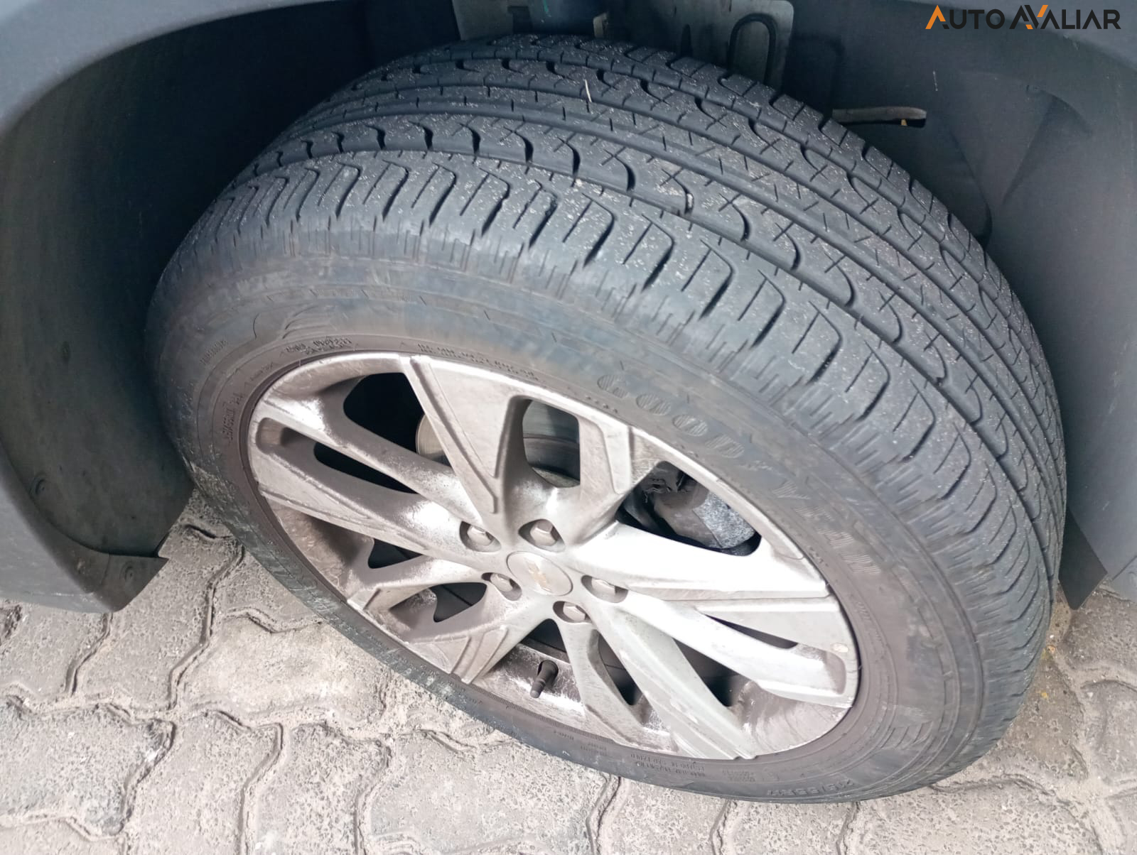 CHEVROLET TRACKER 1.0 TURBO FLEX LTZ AUTOM&Aacute;TICO