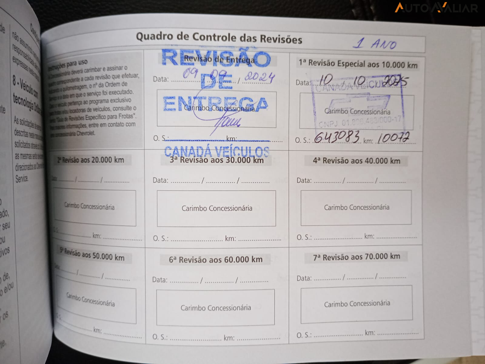 CHEVROLET TRACKER 1.0 TURBO FLEX LTZ AUTOM&Aacute;TICO