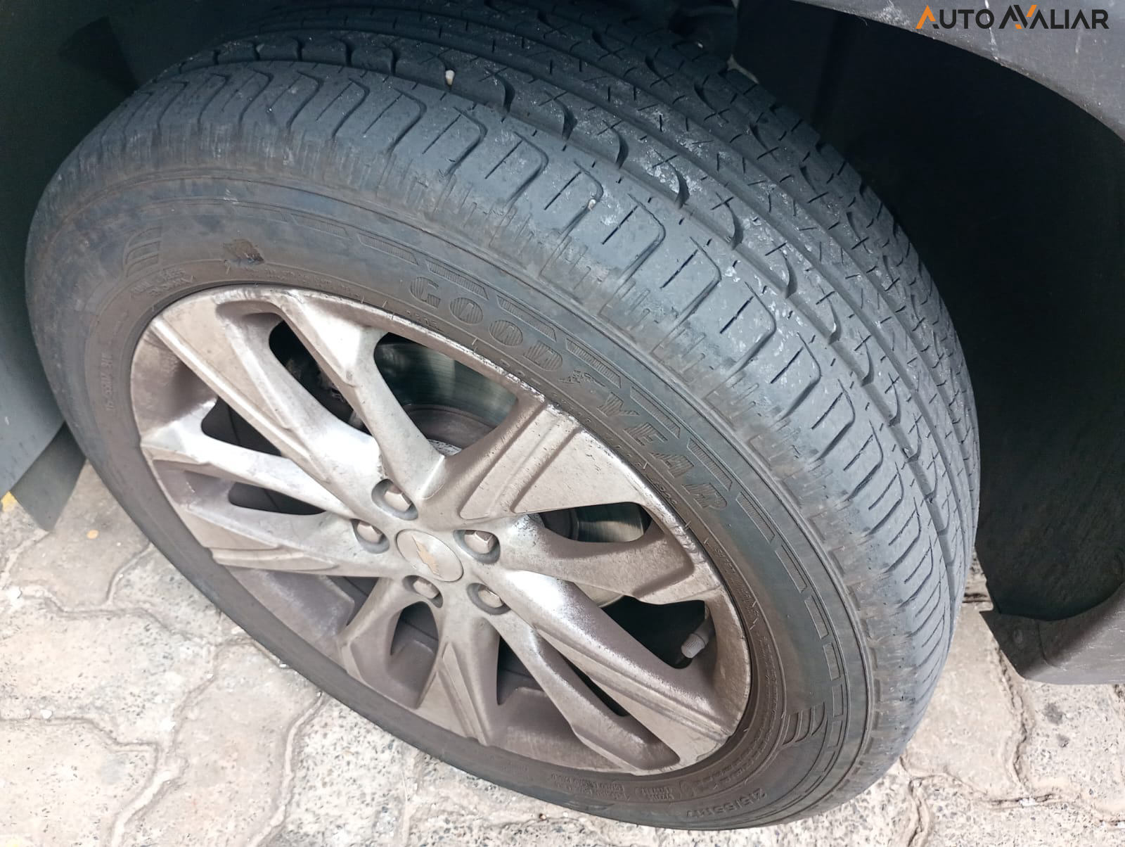 CHEVROLET TRACKER 1.0 TURBO FLEX LTZ AUTOM&Aacute;TICO