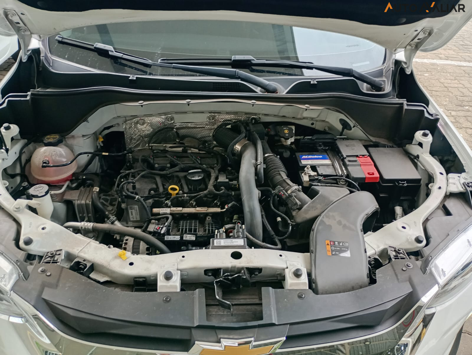 CHEVROLET TRACKER 1.0 TURBO FLEX LTZ AUTOM&Aacute;TICO