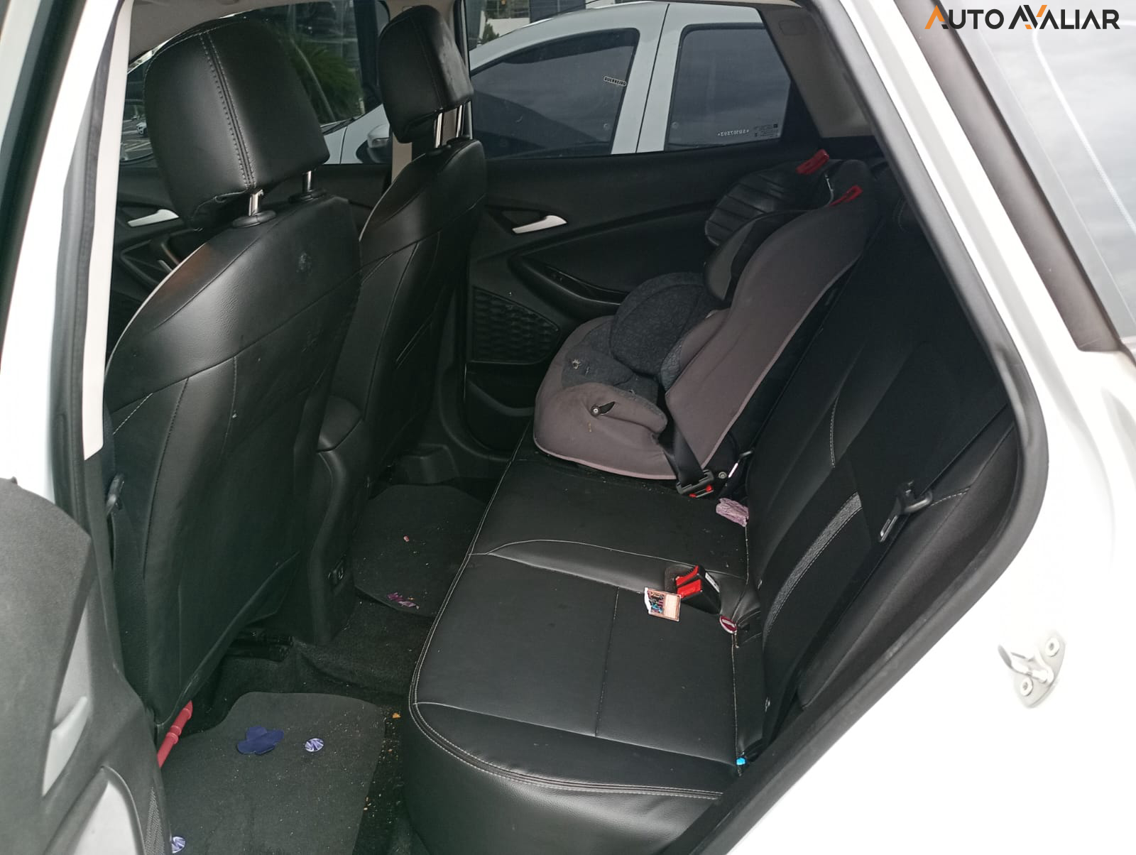 CHEVROLET TRACKER 1.0 TURBO FLEX LTZ AUTOM&Aacute;TICO