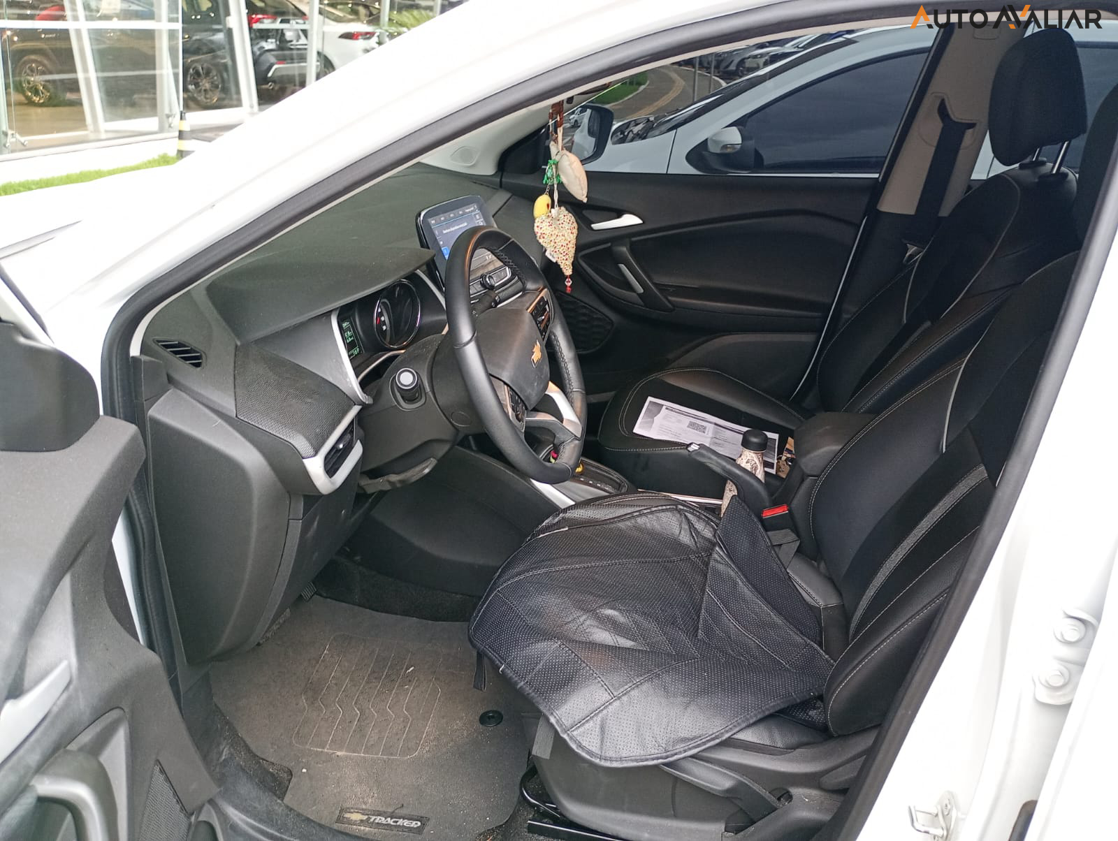 CHEVROLET TRACKER 1.0 TURBO FLEX LTZ AUTOM&Aacute;TICO