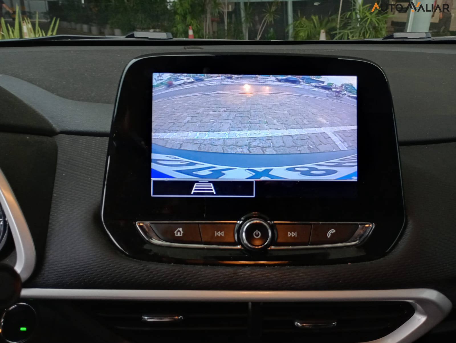 CHEVROLET TRACKER 1.0 TURBO FLEX LTZ AUTOM&Aacute;TICO