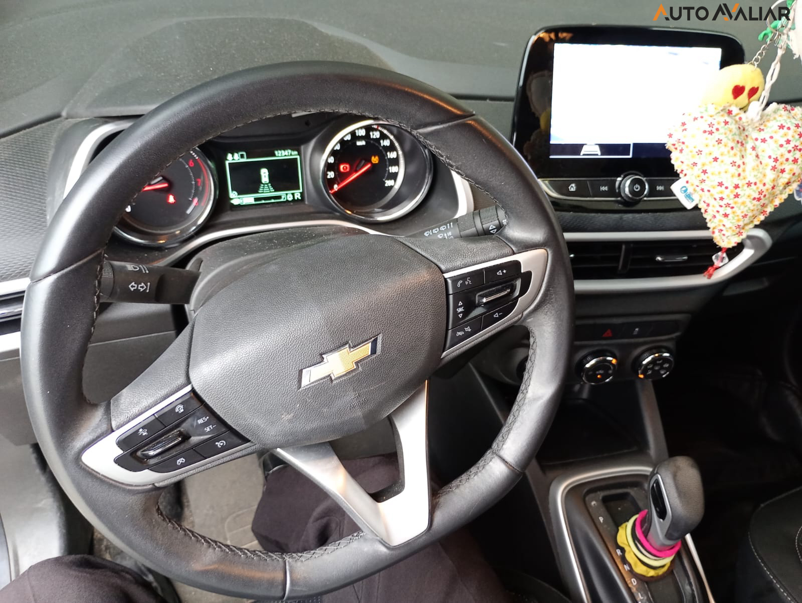 CHEVROLET TRACKER 1.0 TURBO FLEX LTZ AUTOM&Aacute;TICO