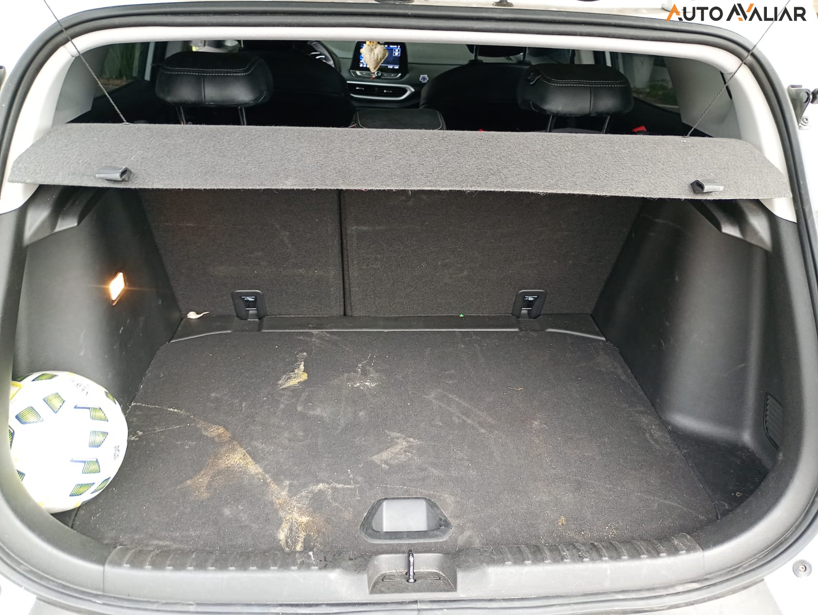 CHEVROLET TRACKER 1.0 TURBO FLEX LTZ AUTOM&Aacute;TICO