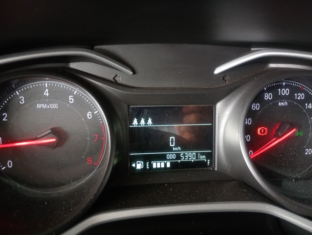 CHEVROLET ONIX 1.0 FLEX LT MANUAL