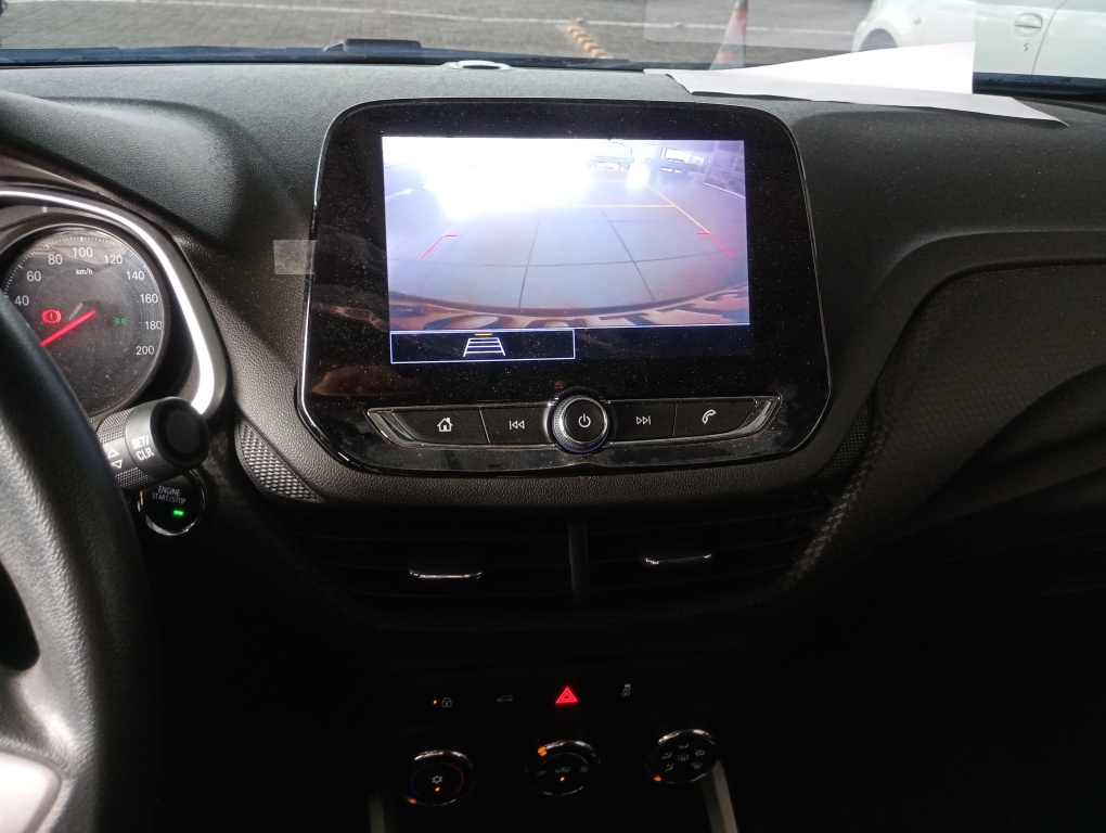 CHEVROLET ONIX 1.0 FLEX LT MANUAL