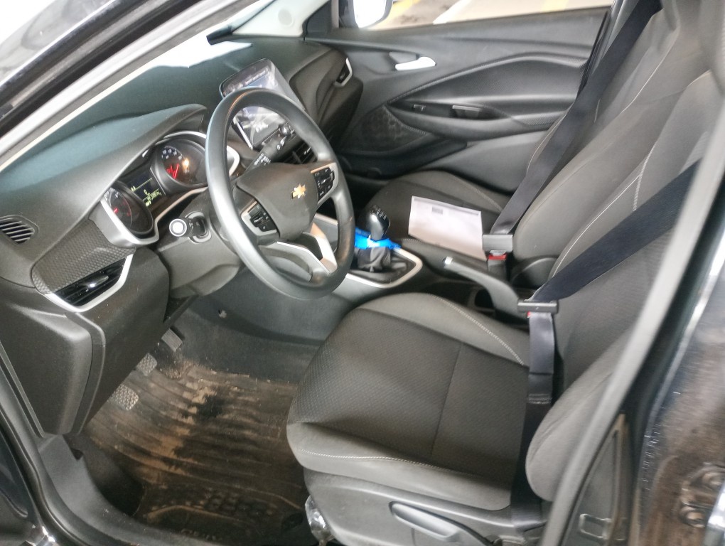 CHEVROLET ONIX 1.0 FLEX LT MANUAL