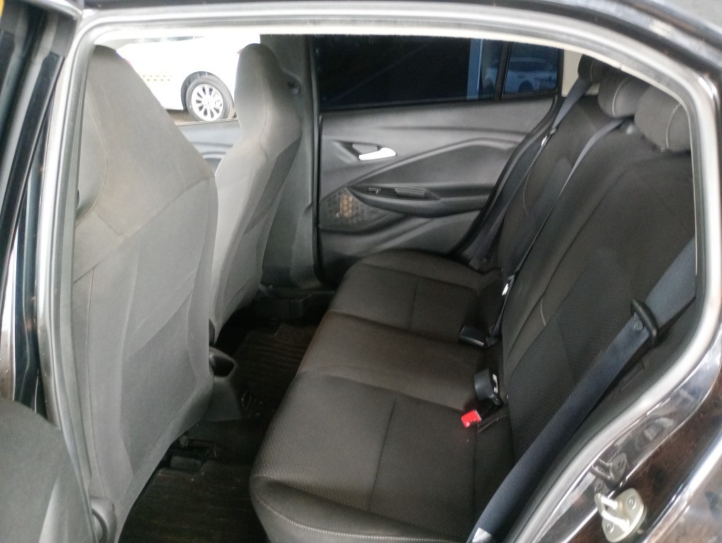 CHEVROLET ONIX 1.0 FLEX LT MANUAL