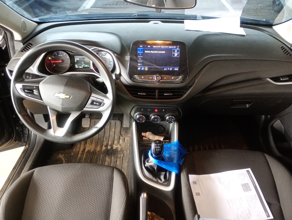 CHEVROLET ONIX 1.0 FLEX LT MANUAL