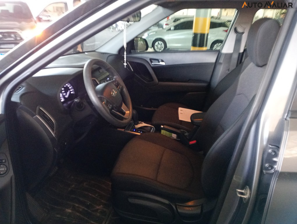 HYUNDAI CRETA 1.6 16V FLEX SMART AUTOMATICO
