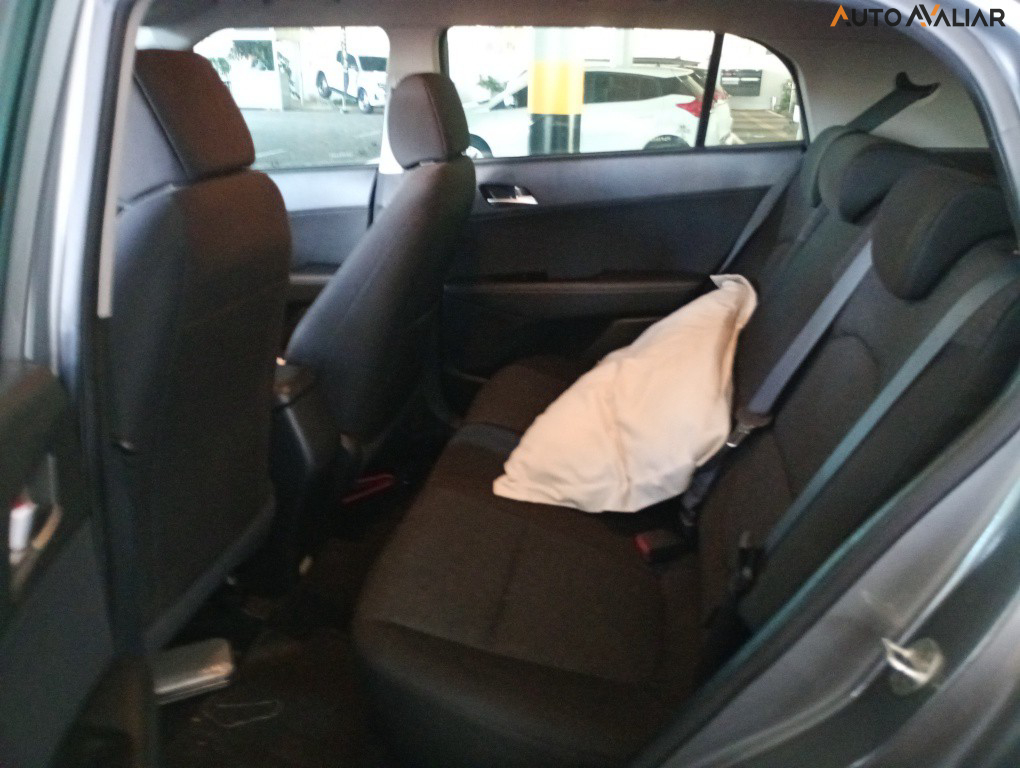 HYUNDAI CRETA 1.6 16V FLEX SMART AUTOMATICO