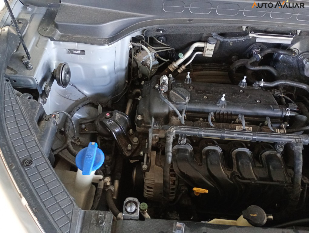 HYUNDAI CRETA 1.6 16V FLEX SMART AUTOMATICO