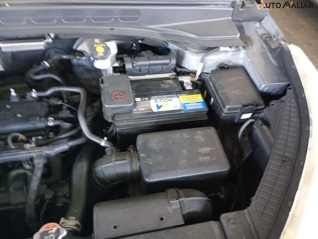 HYUNDAI CRETA 1.6 16V FLEX SMART AUTOMATICO