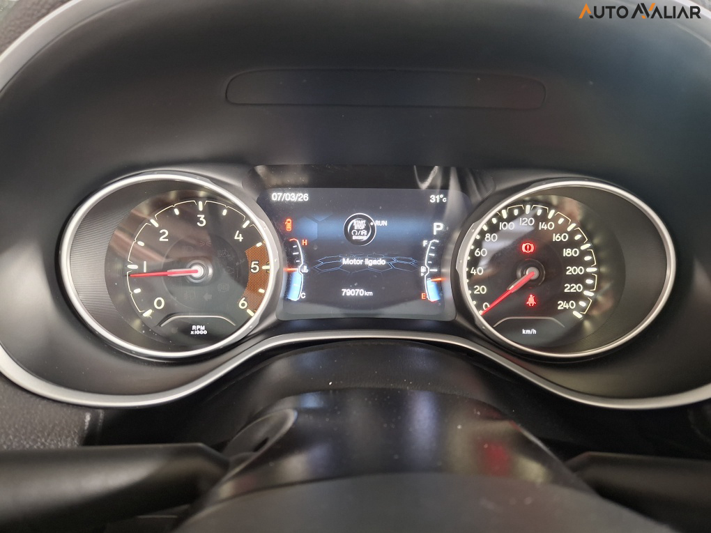 JEEP COMPASS 2.0 16V DIESEL TRAILHAWK 4X4 AUTOMATICO