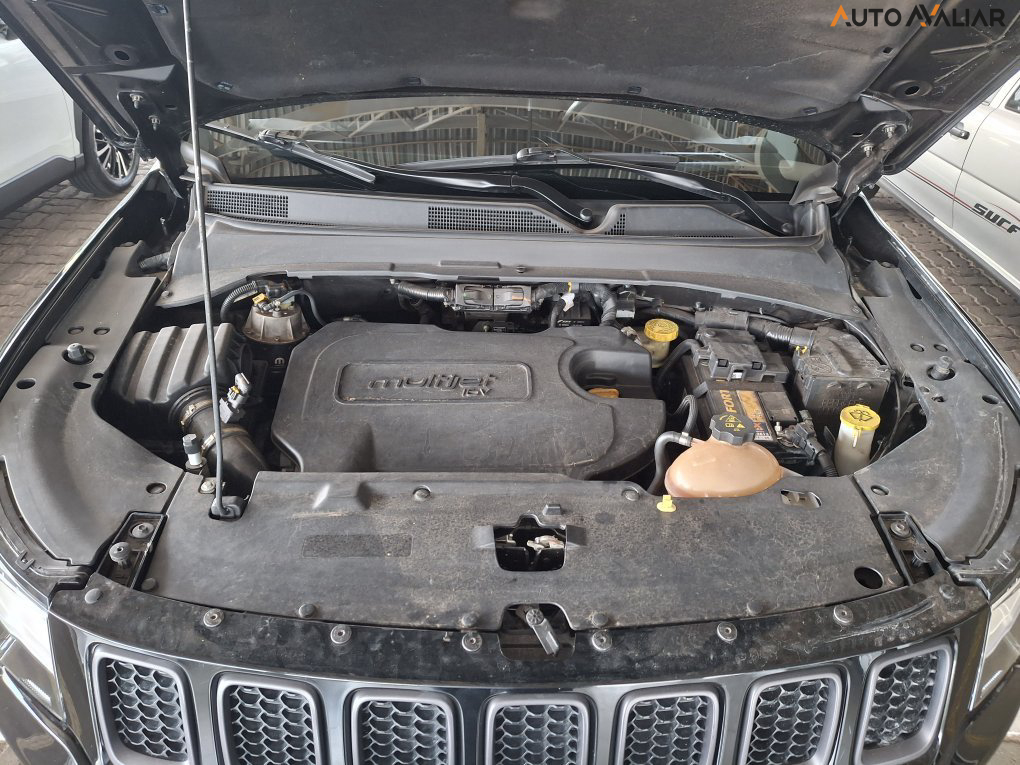 JEEP COMPASS 2.0 16V DIESEL TRAILHAWK 4X4 AUTOMATICO