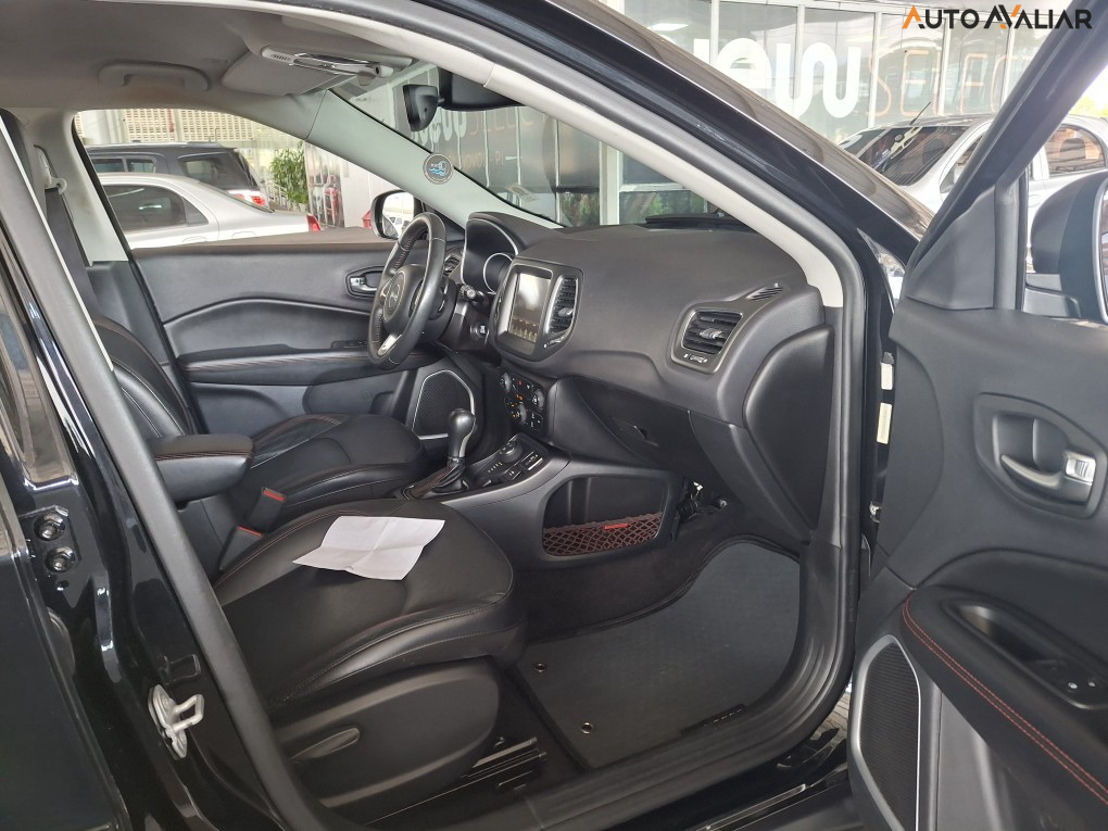 JEEP COMPASS 2.0 16V DIESEL TRAILHAWK 4X4 AUTOMATICO