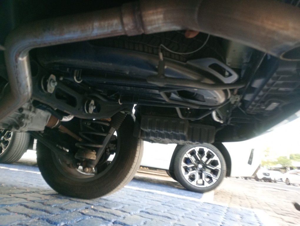 RAM RAMPAGE 2.0 TURBO DIESEL LARAMIE 4X4 AUTOM&Aacute;TICO