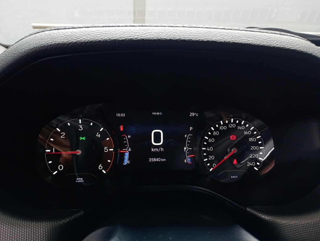 JEEP COMPASS 2.0 TD350 TURBO DIESEL LONGITUDE AT9