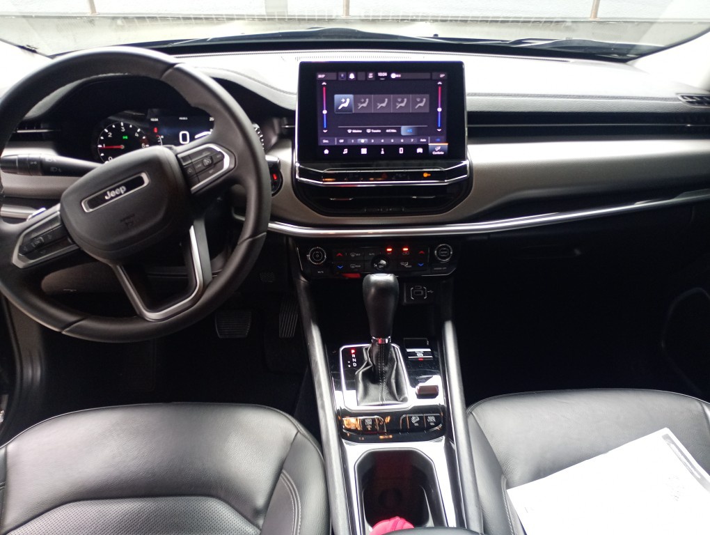 JEEP COMPASS 2.0 TD350 TURBO DIESEL LONGITUDE AT9