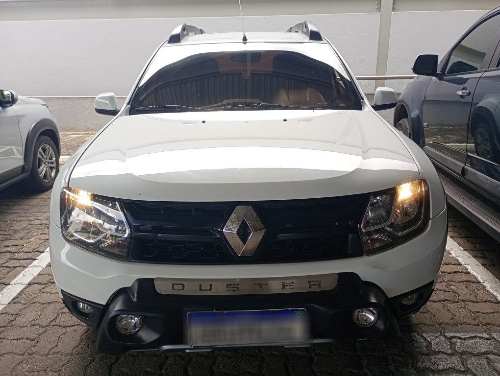 RENAULT DUSTER 1.6 16V SCE FLEX DYNAMIQUE X-TRONIC