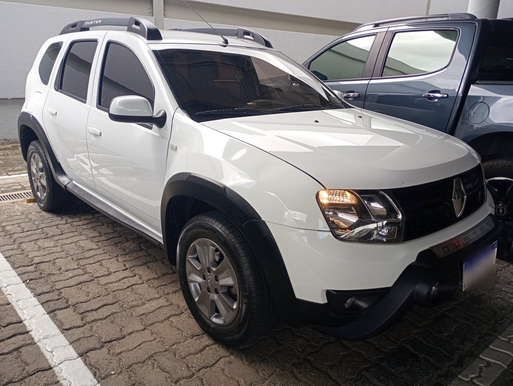 RENAULT DUSTER 1.6 16V SCE FLEX DYNAMIQUE X-TRONIC
